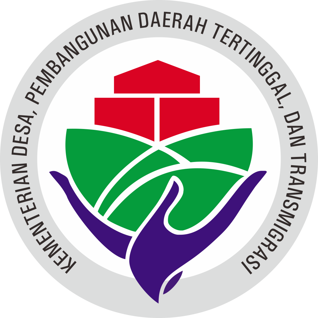 Logo Kemendesa PDTT